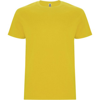 Roly R6681 - T-shirt Stafford à manches courtes pour homme