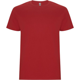 Roly R6681 - T-shirt Stafford à manches courtes pour homme