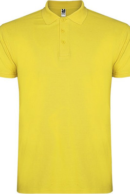 Roly R6638 - Star koszulka męska polo z krótkim rękawem