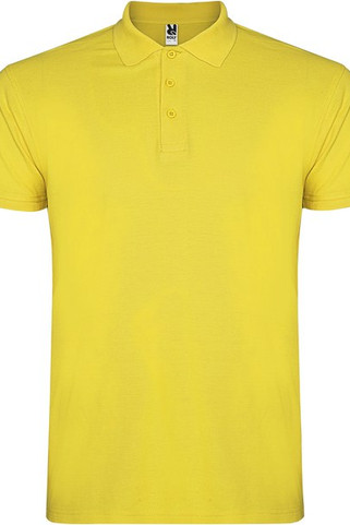 Roly R6638 - Star koszulka męska polo z krótkim rękawem