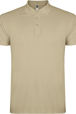 Roly R6638 - Star short sleeve men's polo