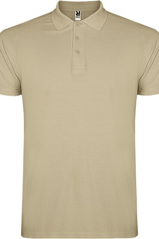 Roly R6638 - Star short sleeve mens polo