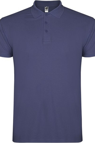 Roly R6638 - Star short sleeve mens polo