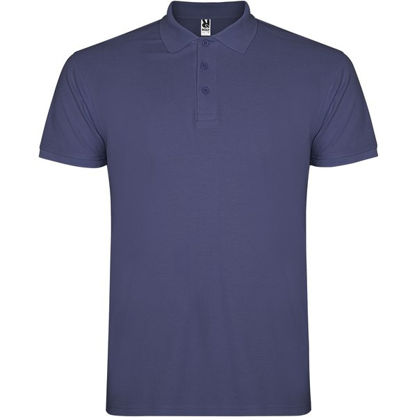 Roly R6638 - Star short sleeve men's polo