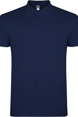 Roly R6638 - Star short sleeve men's polo