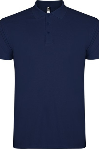 Roly R6638 - Star short sleeve mens polo