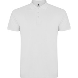 Roly R6638 - Polo da uomo a maniche corte Star