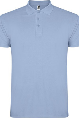 Roly R6638 - Star short sleeve men's polo