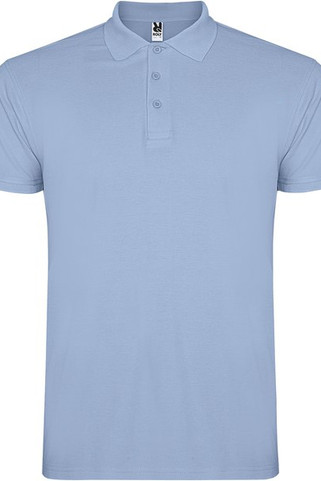 Roly R6638 - Polo Star à manches courtes pour homme