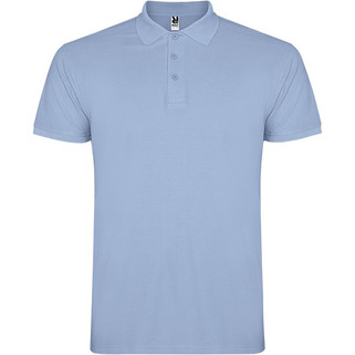 Roly R6638 - Polo Star à manches courtes pour homme
