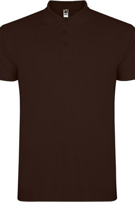 Roly R6638 - Star short sleeve men's polo