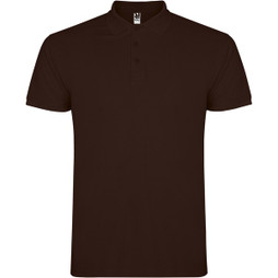 Roly R6638 - Star short sleeve mens polo