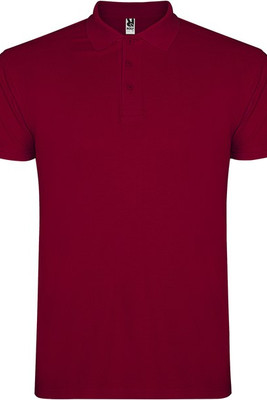 Roly R6638 - Star short sleeve men's polo