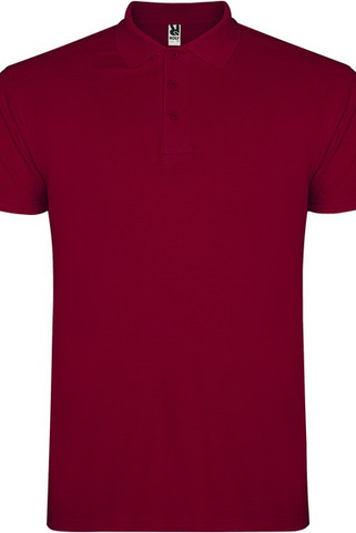 Roly R6638 - Star short sleeve mens polo