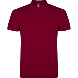 Roly R6638 - Star short sleeve men's polo