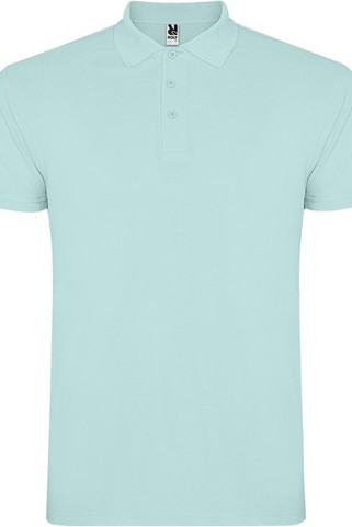 Roly R6638 - Polo Star à manches courtes pour homme