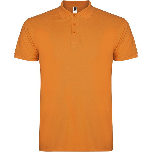 Roly R6638 - Star short sleeve men's polo
