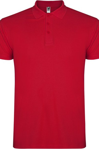 Roly R6638 - Star short sleeve mens polo