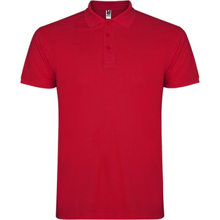 Roly R6638 - Star short sleeve mens polo