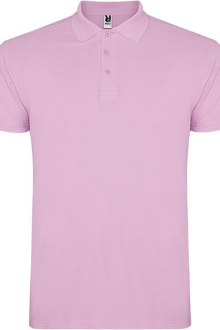 Roly R6638 - Polo Star à manches courtes pour homme