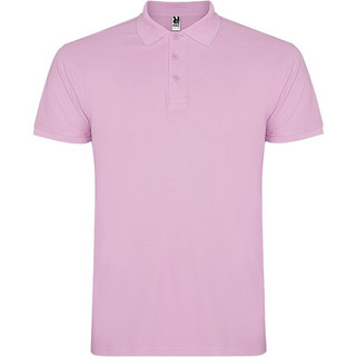 Roly R6638 - Star short sleeve mens polo