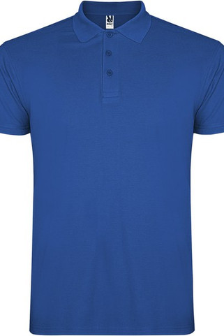 Roly R6638 - Polo Star à manches courtes pour homme