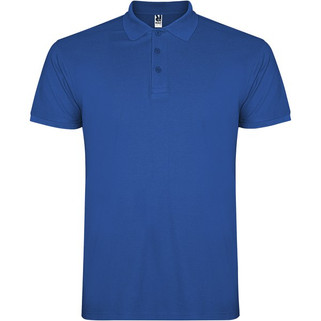 Roly R6638 - Star short sleeve mens polo