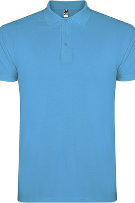 Roly R6638 - Star short sleeve men's polo