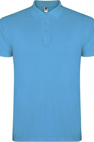 Roly R6638 - Star pánská polokošile s krátkým rukávem