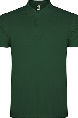 Roly R6638 - Star koszulka męska polo z krótkim rękawem