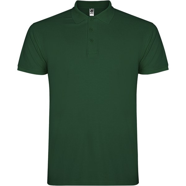 Roly R6638 - Polo Star à manches courtes pour homme