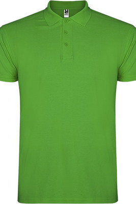 Roly R6638 - Star short sleeve men's polo