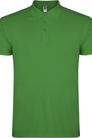Roly R6638 - Polo Star à manches courtes pour homme