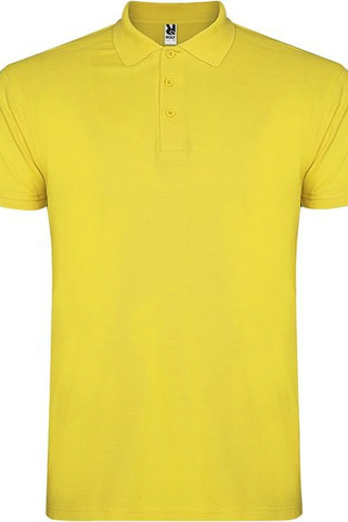 Roly K6638 - Star short sleeve kids polo