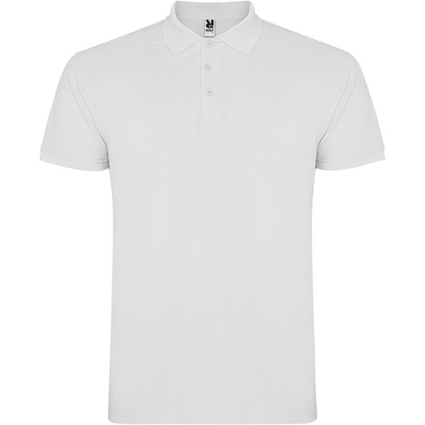 Roly K6638 - Star short sleeve kids polo