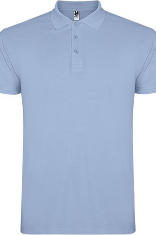 Roly K6638 - Star short sleeve kids polo