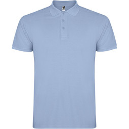Roly K6638 - Star short sleeve kids polo