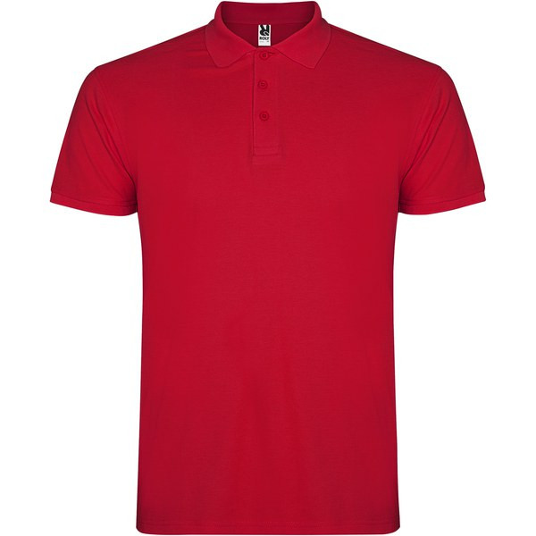 Roly K6638 - Star short sleeve kids polo