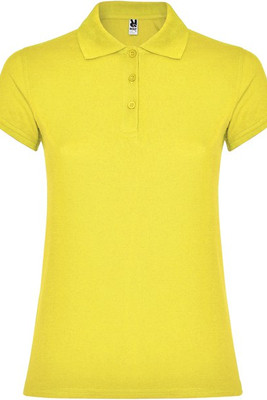 Roly R6634 - Star short sleeve women's polo