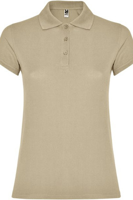 Roly R6634 - Star short sleeve women's polo