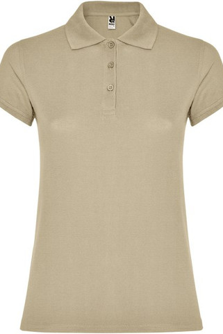 Roly R6634 - Star short sleeve womens polo