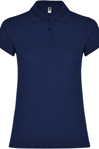 Roly R6634 - Star naisten lyhythihainen poolopaita