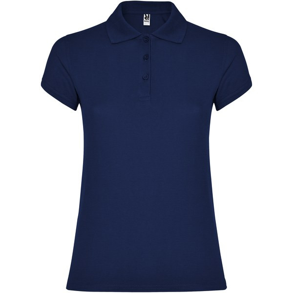 Roly R6634 - Polo Star à manches courtes pour femme