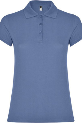 Roly R6634 - Star short sleeve women's polo