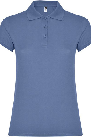 Roly R6634 - Star koszulka damska polo z krótkim rękawem