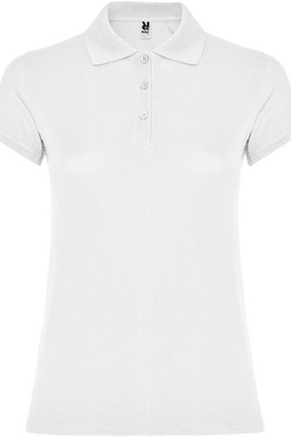 Roly R6634 - Star short sleeve women's polo