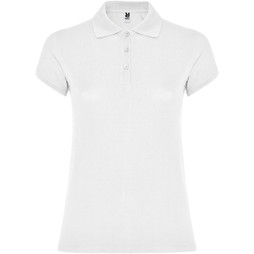 Roly R6634 - Star short sleeve womens polo