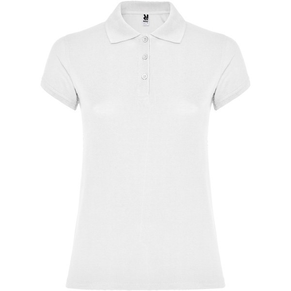 Roly R6634 - Polo Star à manches courtes pour femme