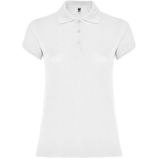 Roly R6634 - Polo Star à manches courtes pour femme