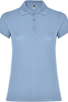 Roly R6634 - Star short sleeve women's polo